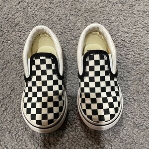 Toddler vans